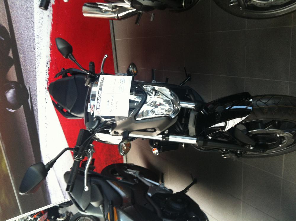 Motorrad verkaufen Honda NC 700 Ankauf